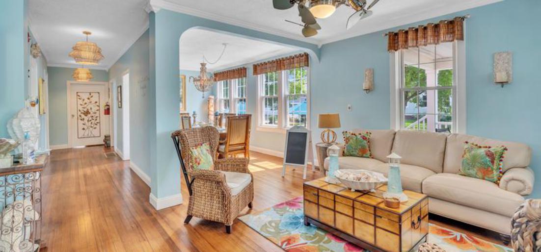 Beach hotel, Luxury boutique hotels in Belmar, Lodging New Jersey